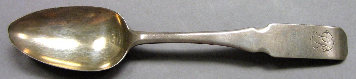 1968.0035 Silver Spoon upper surface