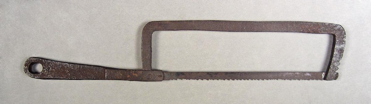 1957.0026.424, Bow saw, overall