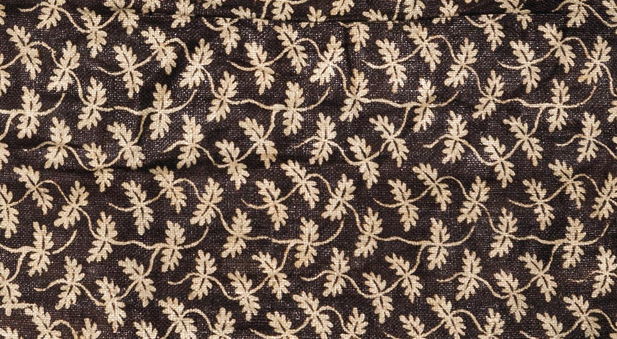 1968.0044 Pocketbook, Inside Pattern Repeat