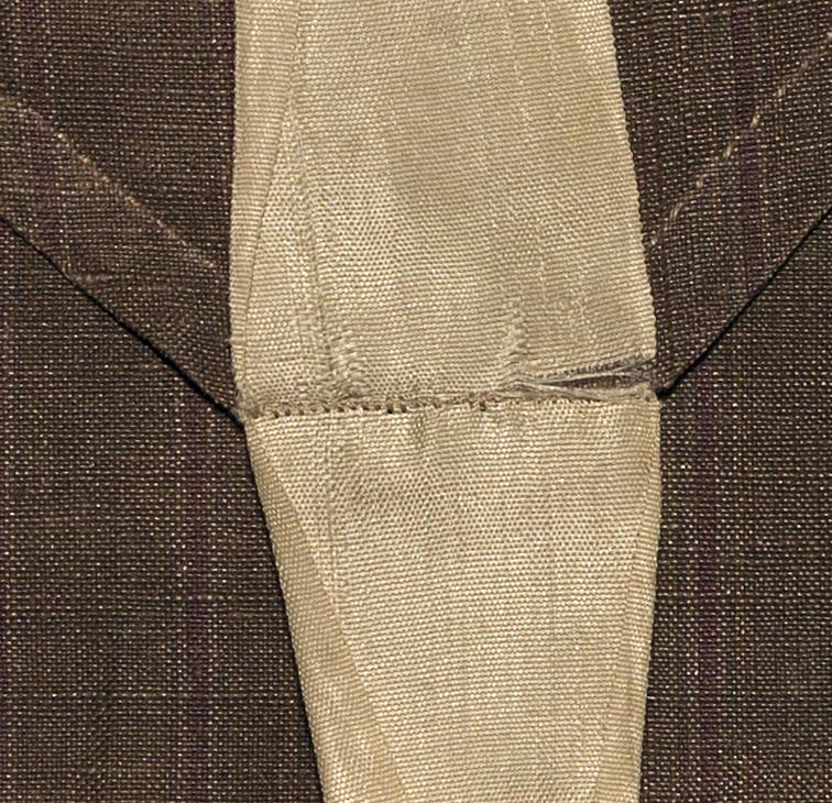 1968.0045 Pocketbook, Detail