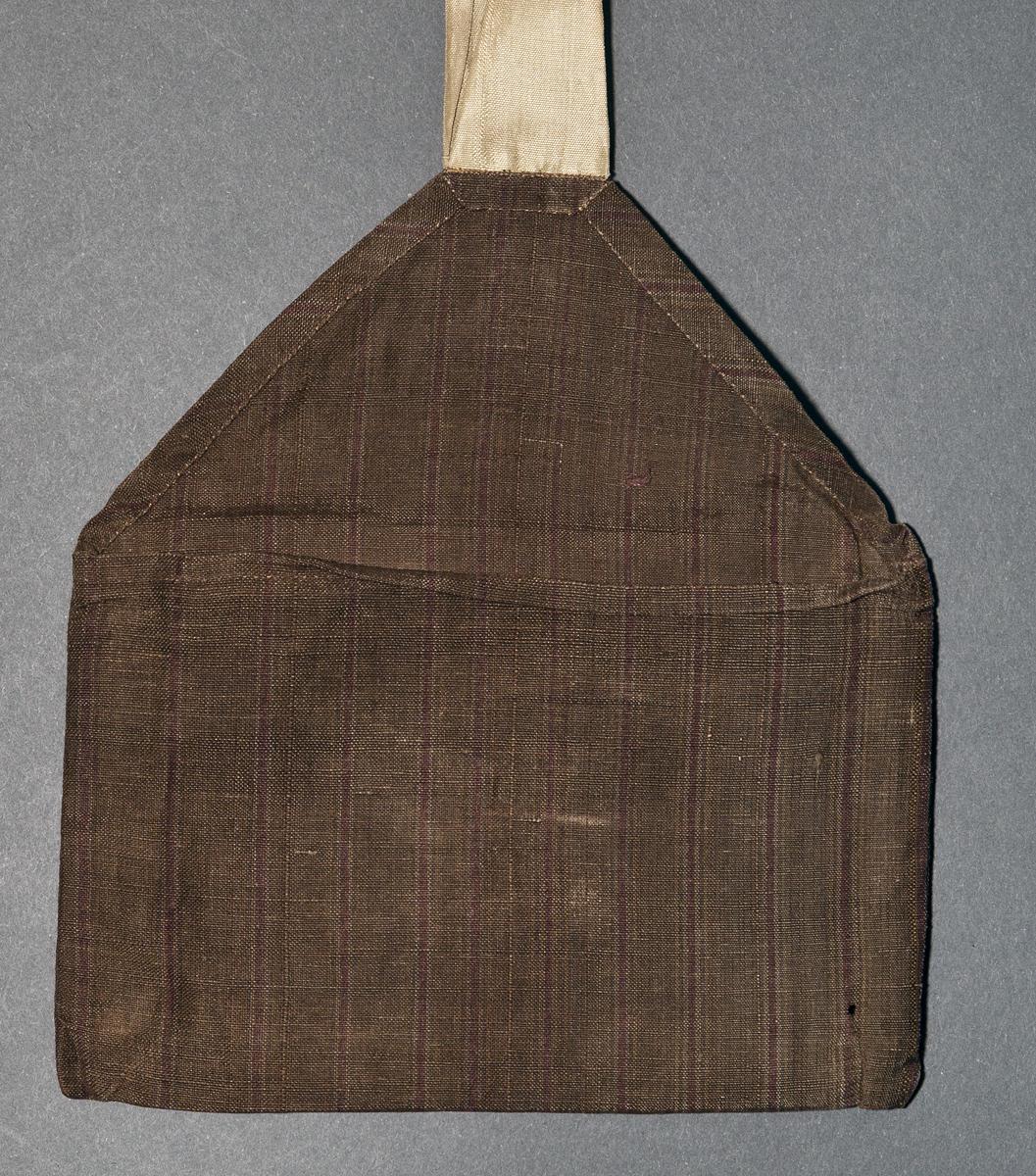 1968.0045 Pocketbook, Inside