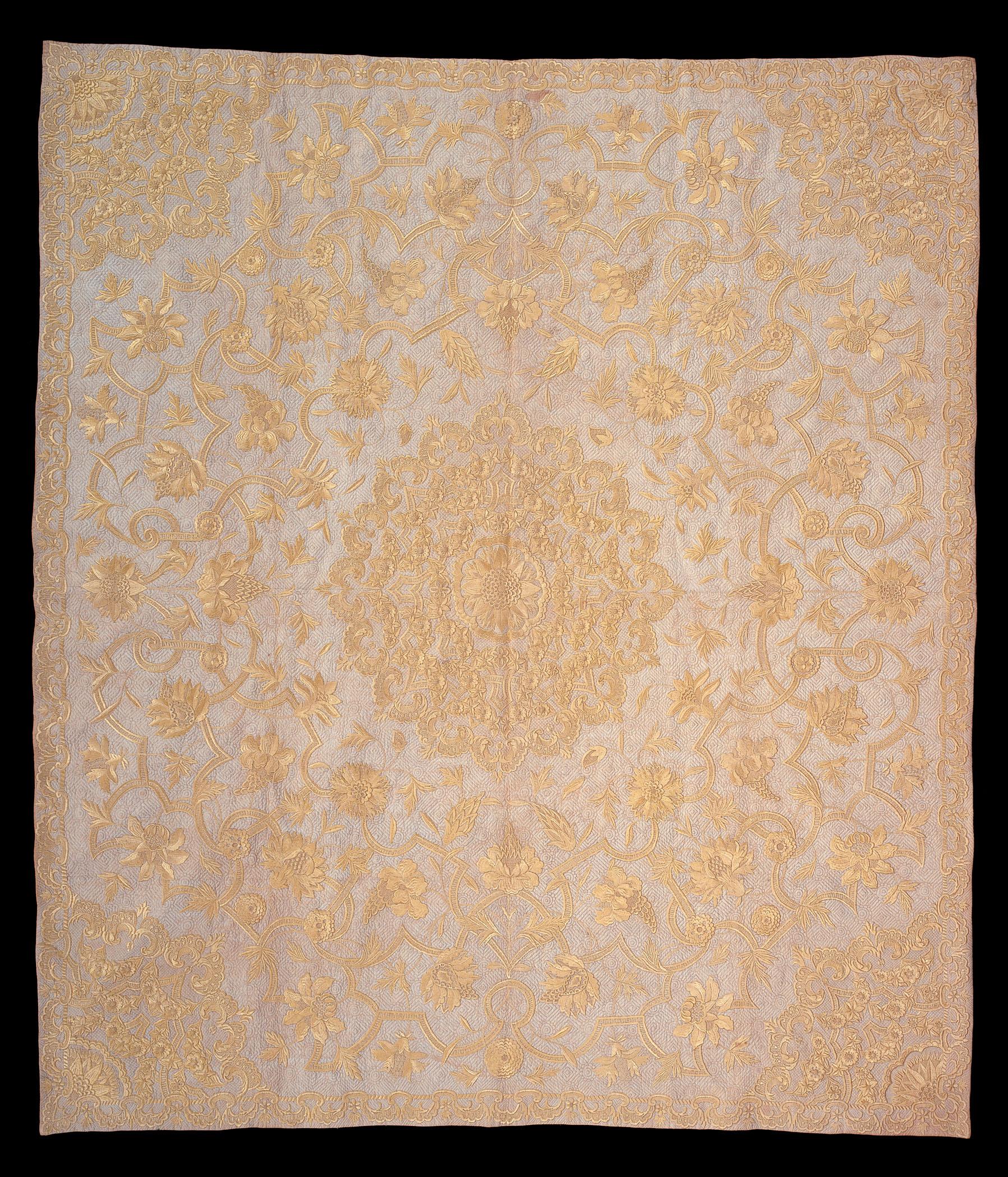 1967.0047 A Bed Cover