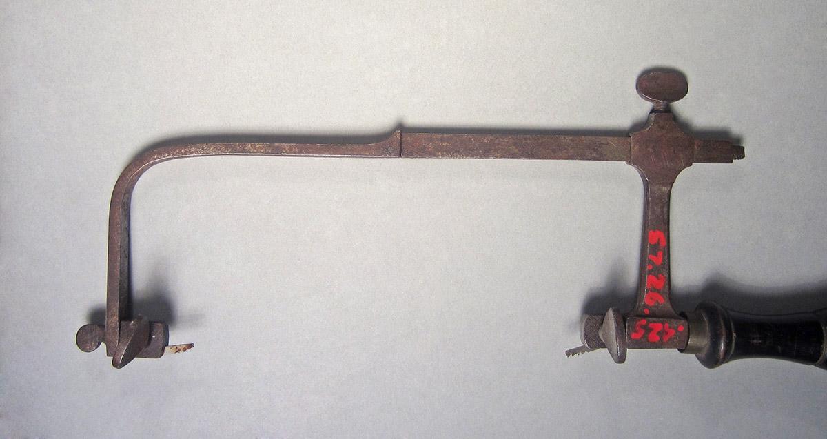 1957.0026.425, Box saw, frame side 2