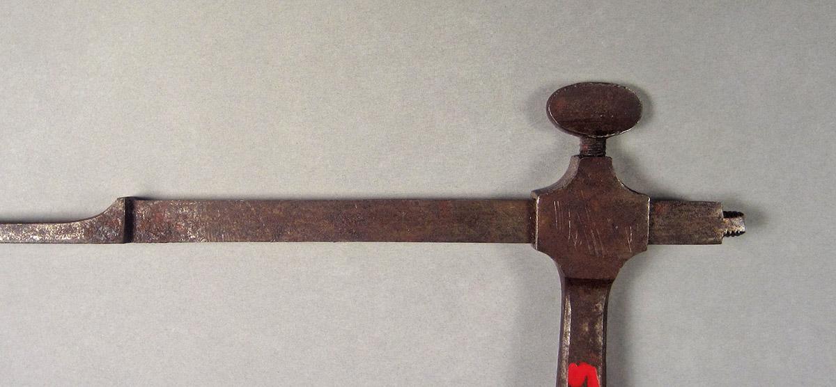1957.0026.425, Box saw, frame front 2