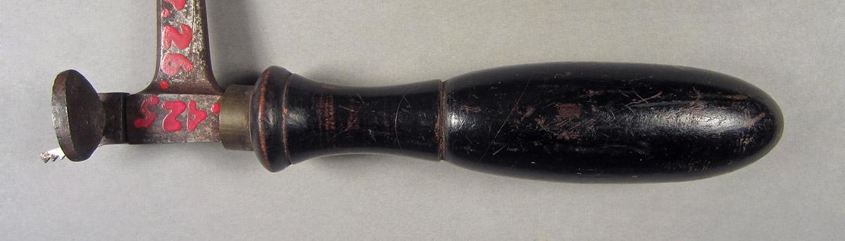 1957.0026.425, Box saw, handle