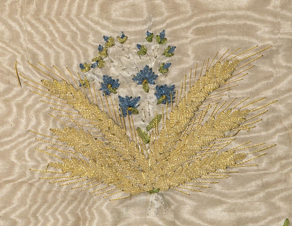 1968.0050 Purse, Detail