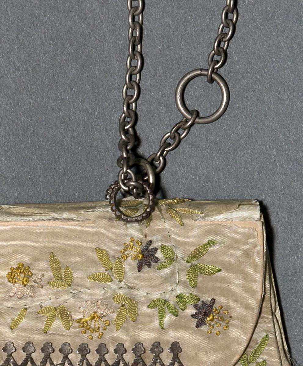 1968.0050 Purse, Detail 3