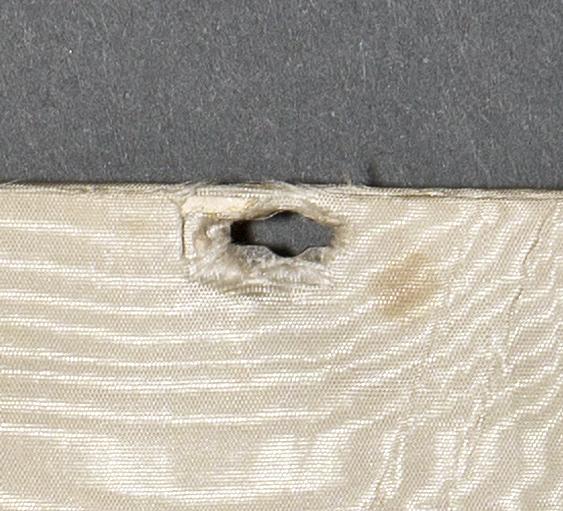 1968.0050 Purse, Inside Detail 2