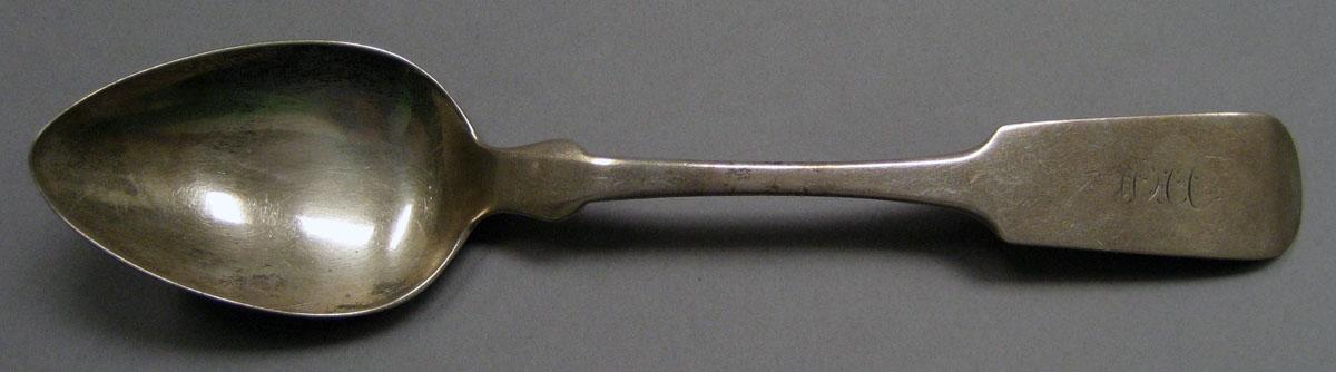 1968.0062 Silver Spoon upper surface