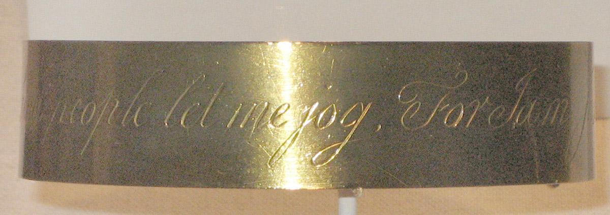1968.0067 Dog collar