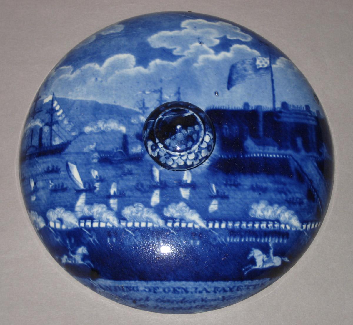 1965.0068 B Chamber pot lid