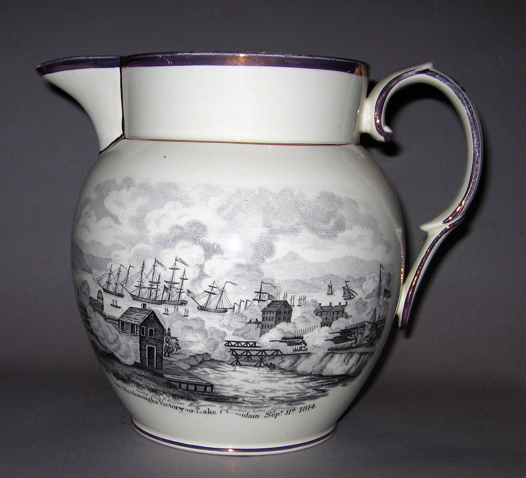 1968.0071 Lusterware jug