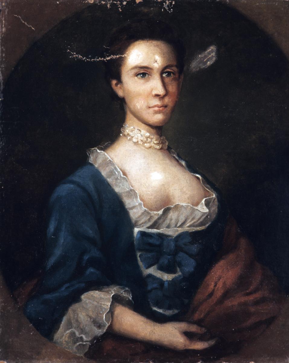 1968.0096 Painting, Portrait