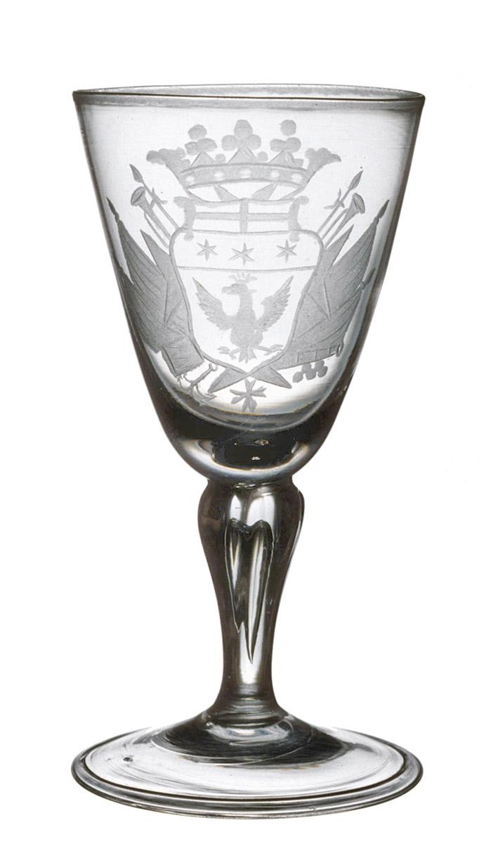 1968.0114 Glass (for Drinking)