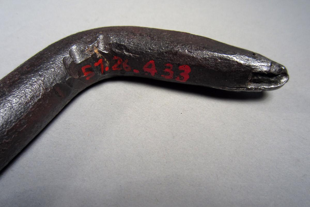 1957.0026.433 Brace or bit-stock, Detail