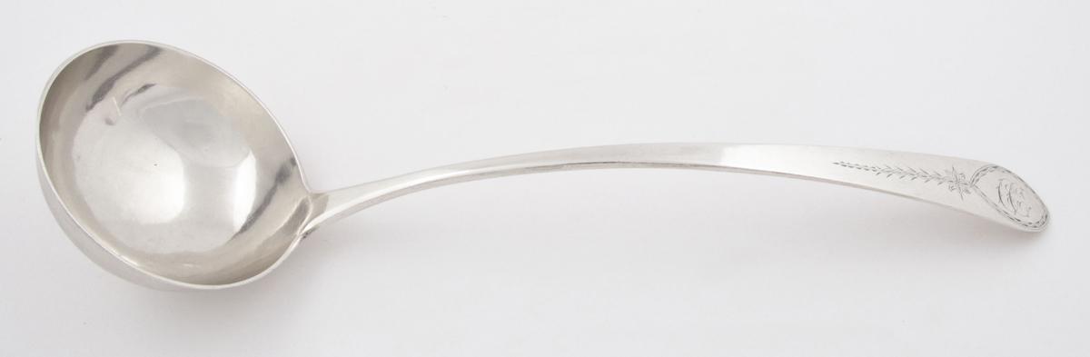 1968.0134 Punch Ladle