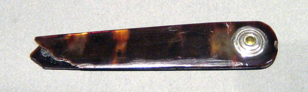 1968.0136 E Etui upper surface
