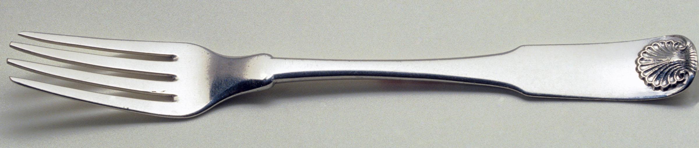 1968.0139.001 Fork, Dinner Fork