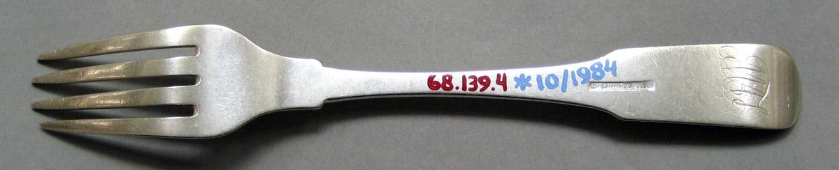 1968.0139.004 Silver Fork underside
