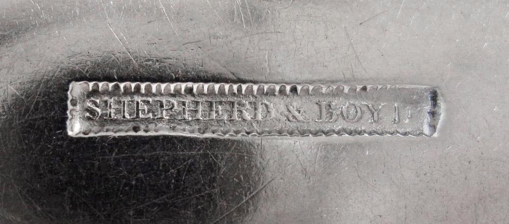 1968.0142.001 Ladle, mark