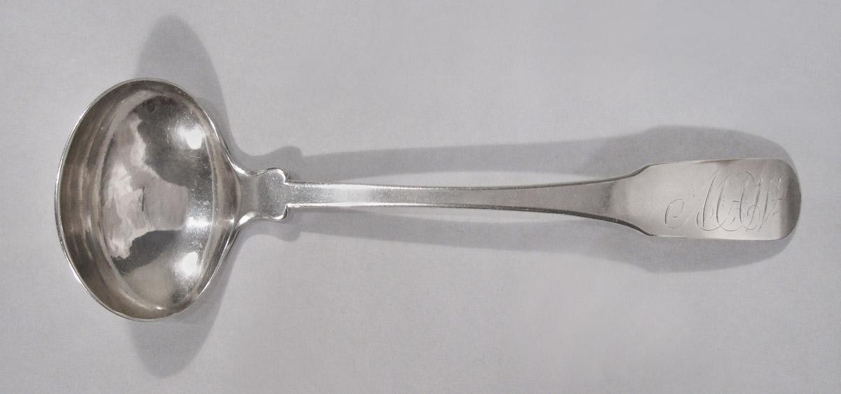 1968.0142.002 Ladle, upper surface