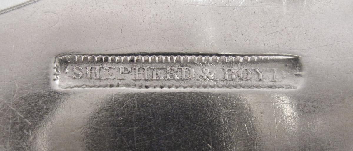1968.0142.002 Ladle, mark