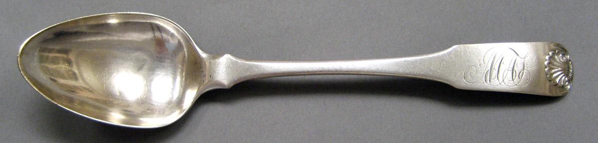 1968.0143.001 Silver Spoon upper surface