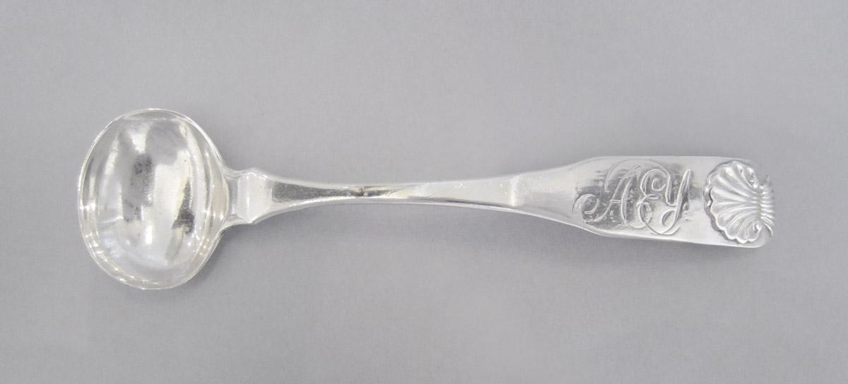 1968.0145.001 Spoon, upper surface