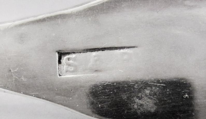 1968.0145.001 Spoon, mark