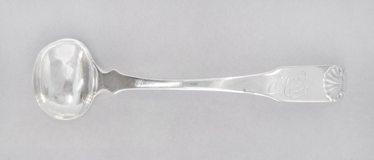 1968.0145.002 Spoon, upper surface