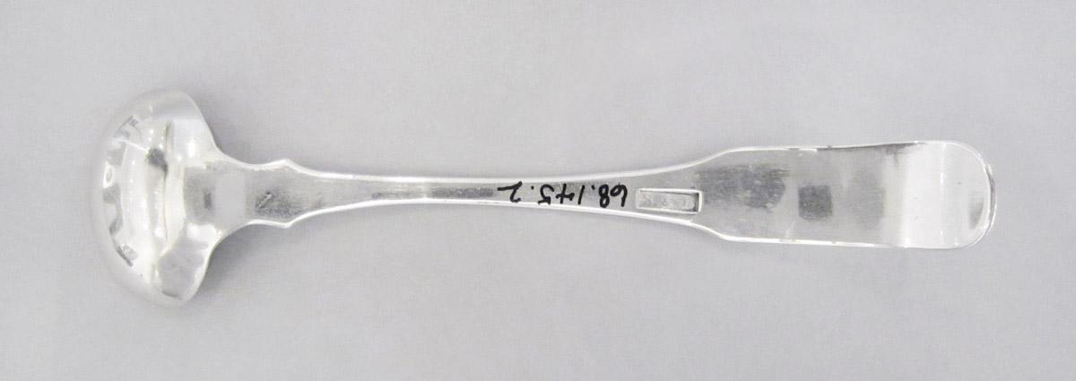 1968.0145.002 Spoon, underside