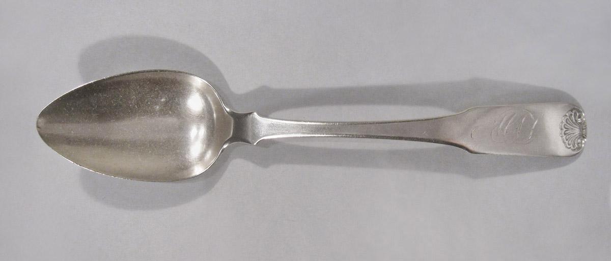 1968.0148.002 Spoon, upper surface