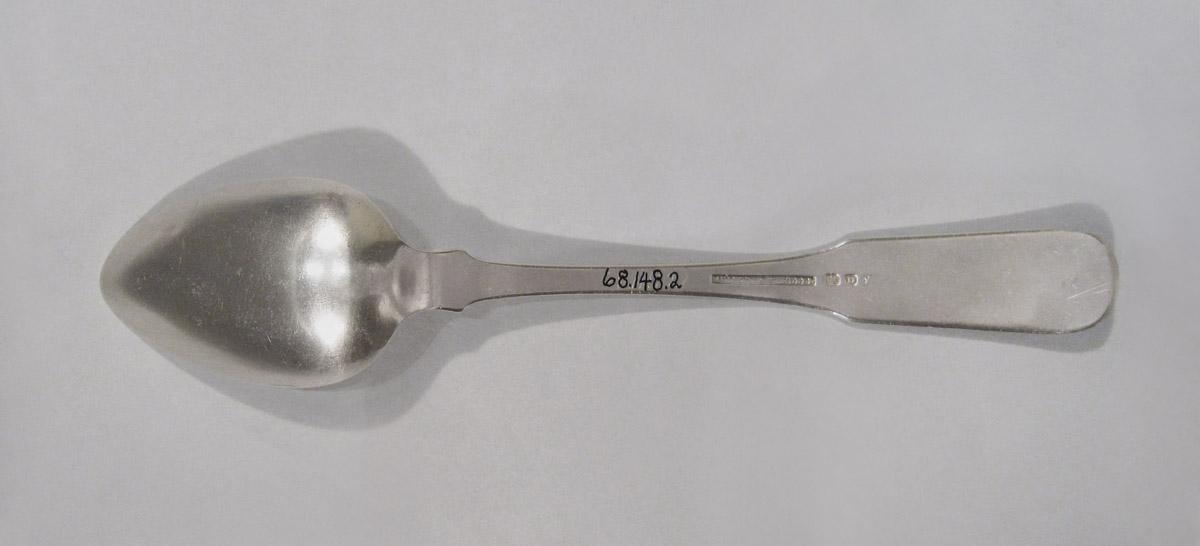 1968.0148.002 Spoon, underside