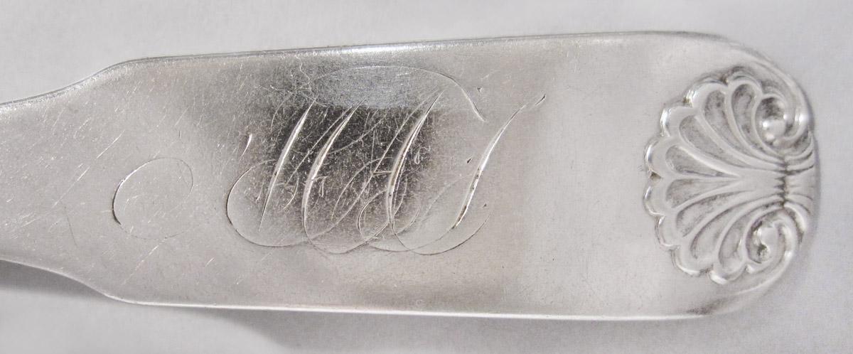 1968.0148.002 Spoon, engraving