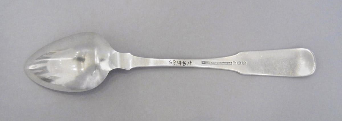 1968.0148.004 Spoon, underside