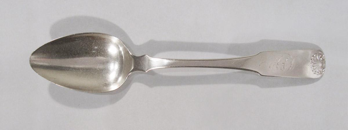 1968.0148.005 Spoon, upper surface