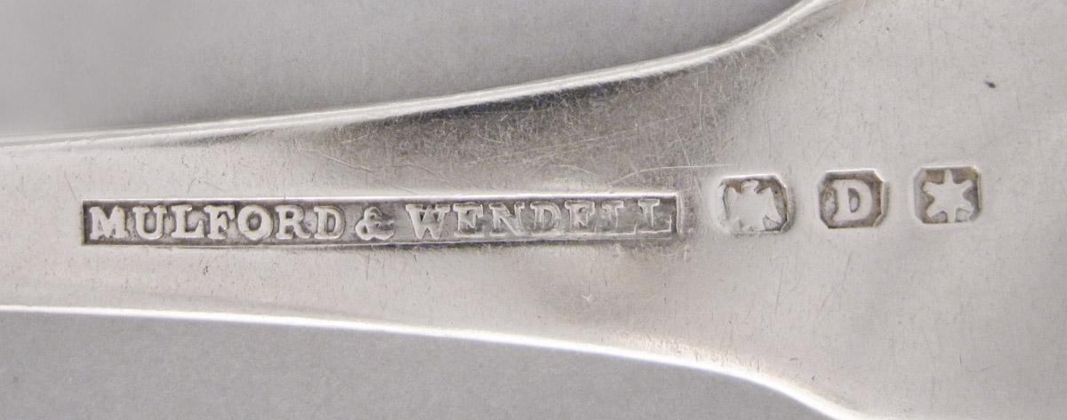 1968.0148.005 Spoon, mark