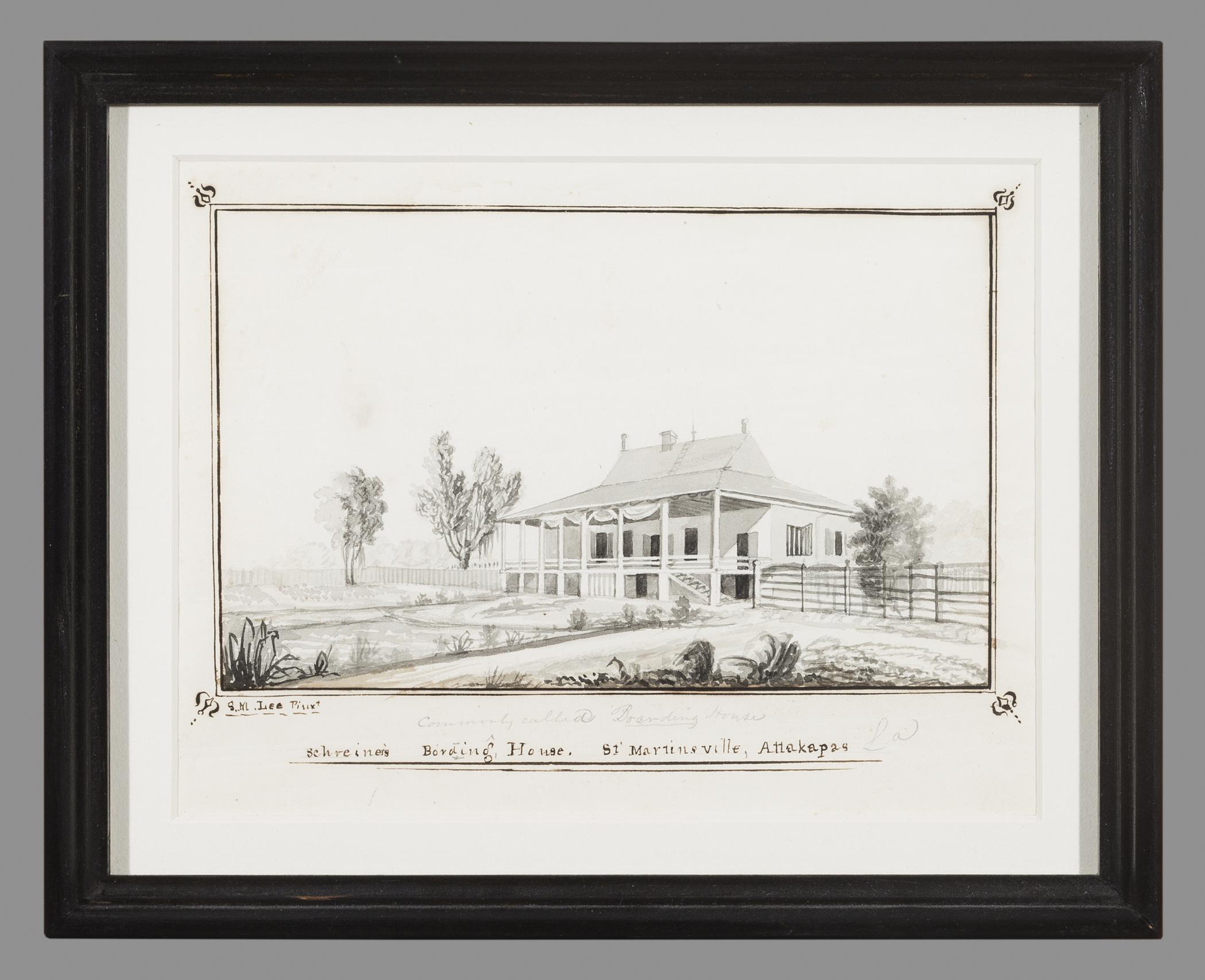 1968.0151 Drawing, view 1