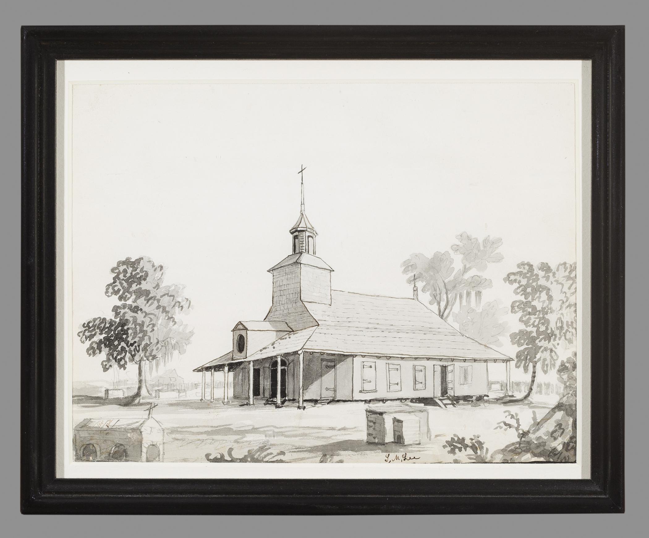 1968.0152 Drawing, view 1