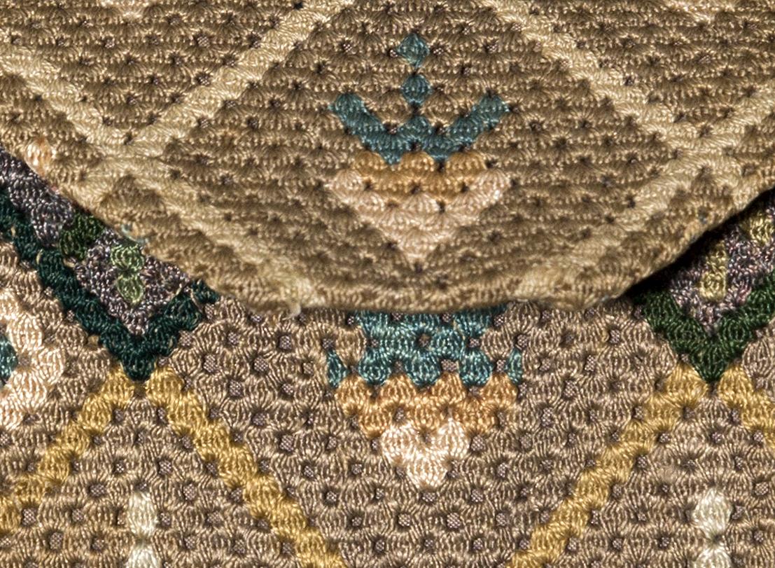 1968.0159 A Pocketbook, Detail