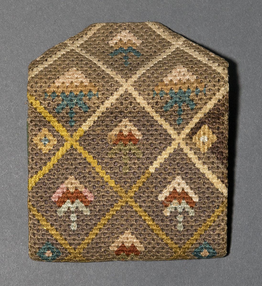 1968.0159 A Pocketbook, Pattern