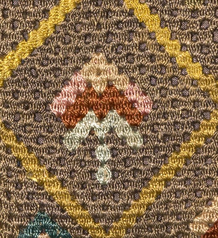 1968.0159 A Pocketbook, Pattern Detail 3