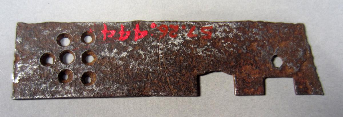 1957.0026.444 Gauge, View 1