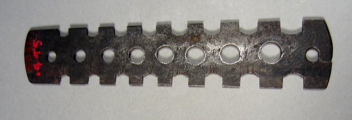 1957.0026.445 Gauge, View 1