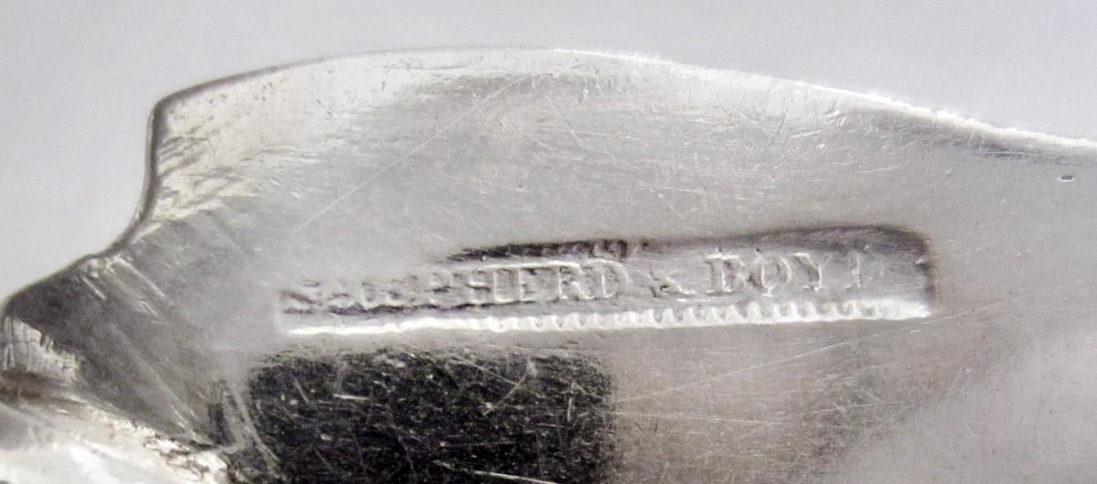 1968.0173.003 Knife, mark