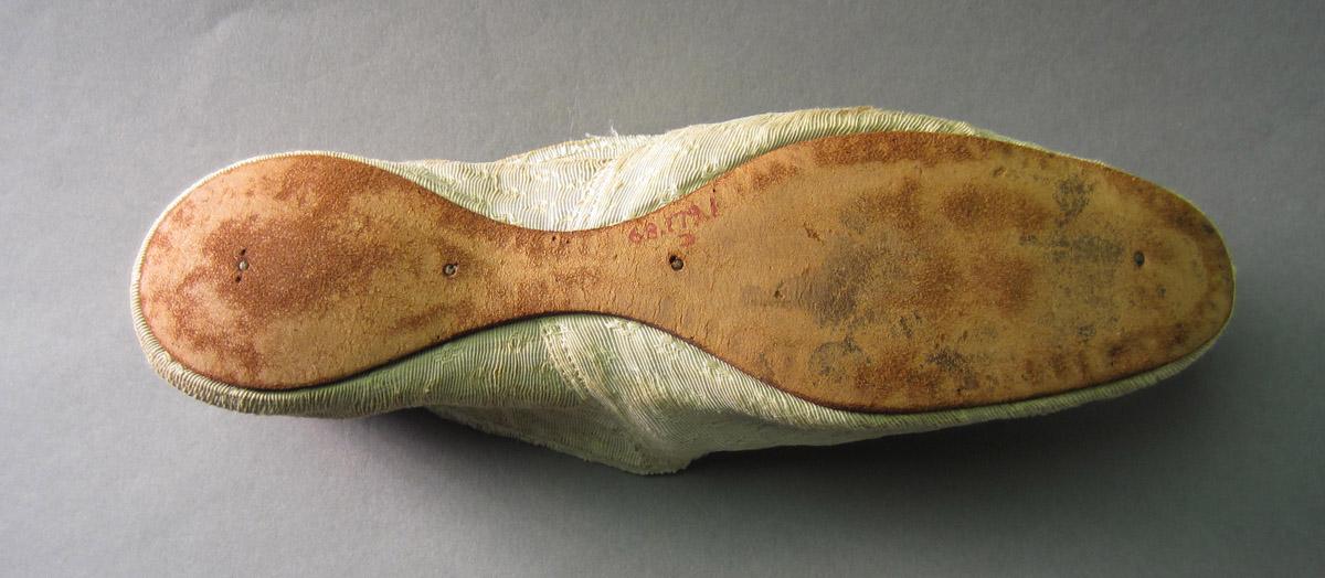 1968.0179.001 Shoe, Sole