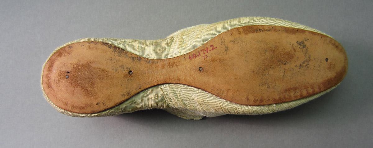 1968.0179.002 Shoe, Sole