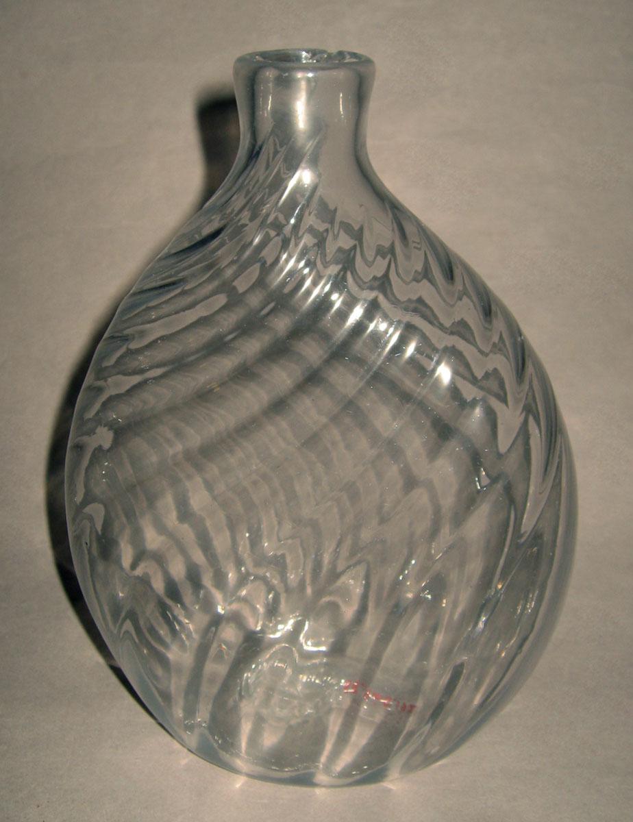 1968.0192 Glass Flask