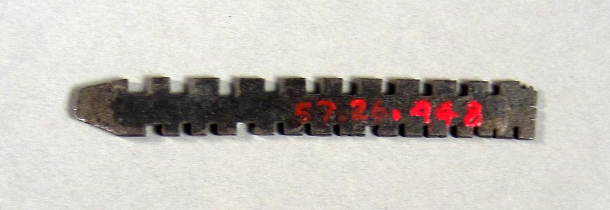 1957.0026.448 Gauge, View 2