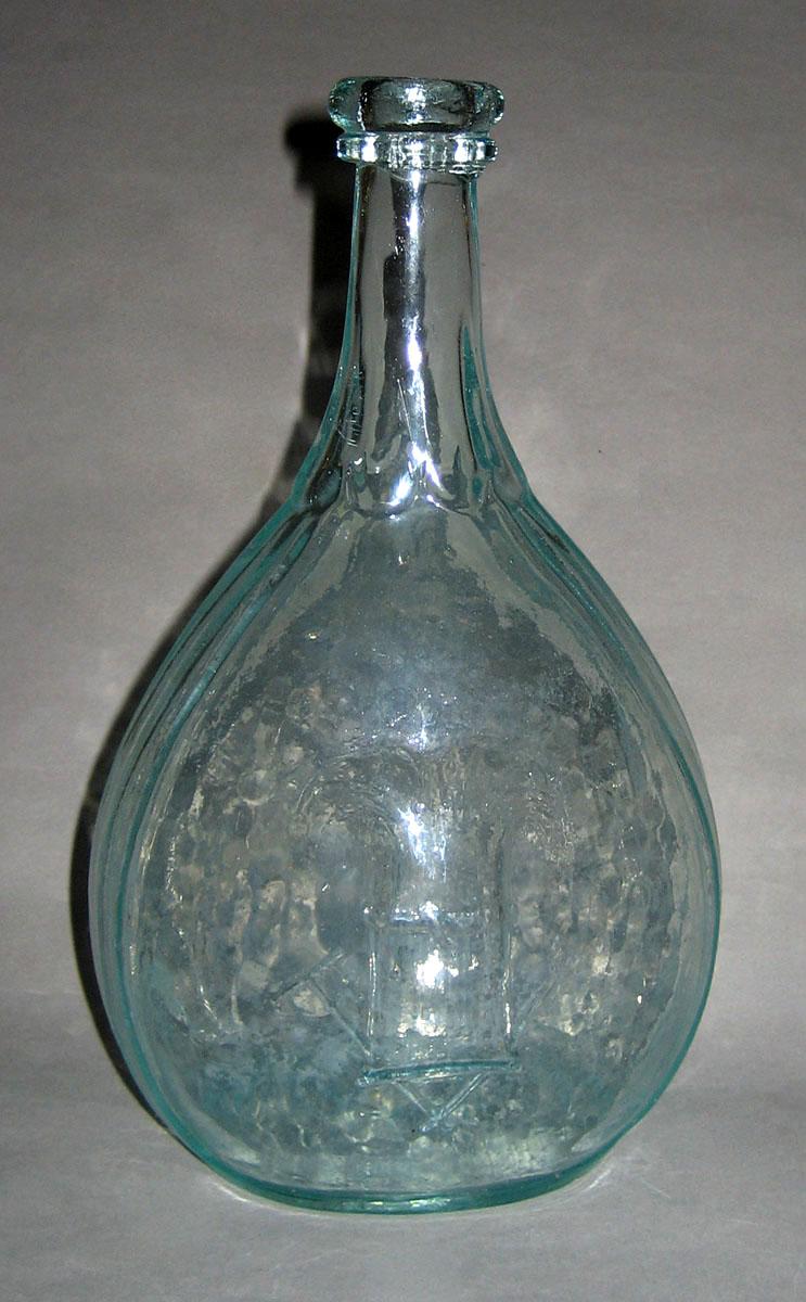 1968.0196 (side 1) Flask